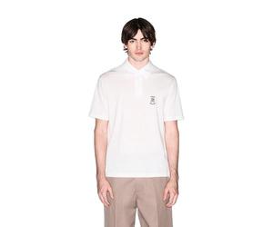 Armani Exchange XM002209_AF10364 Short Sleeve Polo XS
