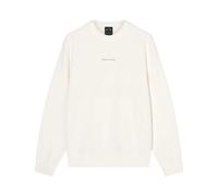 Armani Exchange - Xm002351 U1074 Sweatshirt - - Sweatshirts & Hoodies - Uomo - Beige - S