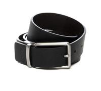 Armani Exchange - Xm002663 Af22853 Cintura - - Accessories - Uomo - Nero - ONE SIZE