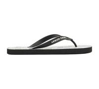 Armani Exchange Xuq002_xv676 Flip Flops Nero EU 41 Uomo