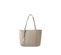 Armani Exchange Silvye Borsa shopper 33 cm grigio
