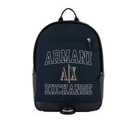 Armani Exchange - Zaino - - Bags - Uomo - Blu - ONE SIZE