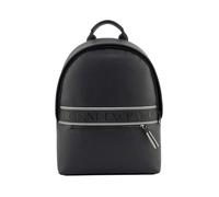 Armani Exchange - Zaino Craft - - Bags - Uomo - Nero - ONE SIZE