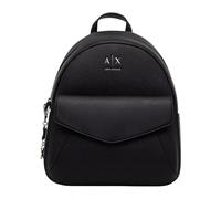 Armani Exchange - Zaino Isabel - - Bags - Donna - Nero - ONE SIZE