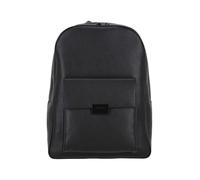 ARMANI EXCHANGE Zaini Uomo Nero Zaino nero da uomo con logo Autunno inverno 202