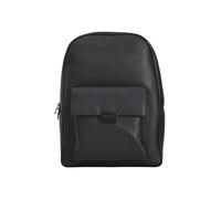 ARMANI EXCHANGE Zaini Uomo Nero Zaino nero da uomo con logo Autunno inverno 202