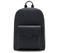 ARMANI EXCHANGE Zaini Uomo Nero Zaino nero da uomo con logo Autunno inverno 202