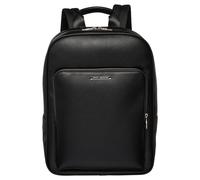 Armani Exchange - Zaino Texturizzato - - Bags - Uomo - Nero - ONE SIZE