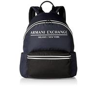 ARMANI EXCHANGE Zaino uomo 9524112R837 BLU/NERO