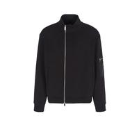Armani Exchange - Zip-through - - Sweatshirts & Hoodies - Uomo - Nero - M