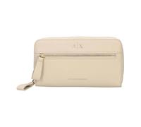 Armani Exchange - Zip Wallet - - Accessories - Donna - Beige - ONE SIZE