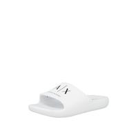 ARMANI EXCHANGE Zoccoletto nero / bianco Donna ARMANI EXCHANGE 40