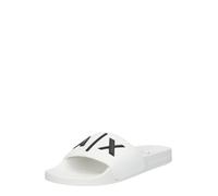 ARMANI EXCHANGE Zoccoletto nero / bianco Uomo ARMANI EXCHANGE 42