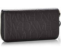 Armani Exchange Portafogli Donna UNICA Nero