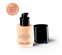 ARMANI Fondotinta Designer Glow Makeup con acido ialuronico Fondotinta