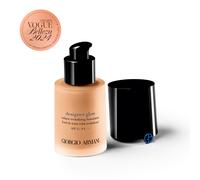 ARMANI Fondotinta Designer Glow Makeup con acido ialuronico Fondotinta