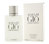 Armani Giorgio Acqua di Gio Pour Homme Eau de Toilette (uomo) 200 ml
