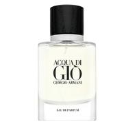 Armani (Giorgio Armani) Acqua di Gio Pour Homme - Refillable Eau de Parfum da uomo 40 ml