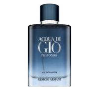 Armani (Giorgio Armani) Acqua di Gio Profondo Eau de Parfum da uomo Refillable 100 ml
