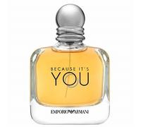 Armani (Giorgio Armani) Emporio Armani Because It's You Eau de Parfum da donna 100 ml