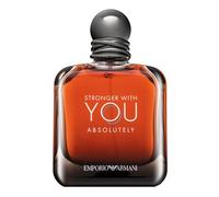 ARMANI Stronger With You Absolutely 100 ML Eau de Parfum Profumi da Uomo