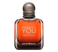 Armani (Giorgio Armani) Stronger With You Absolutely profumo da uomo 50 ml