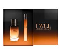 Armani I Will confezione regalo per uomo