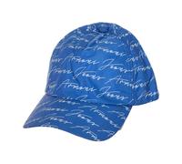 Armani Jeans, ,Accessories ,Uomo ,Blu ,ONE SIZE Cappellino da Uomo Moderno con Chiusura Regolabile