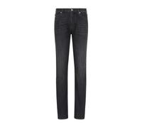 Armani - Jeans in denim twill melange comfort - - Jeans - Uomo - Nero - W31 L34
