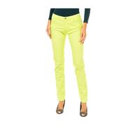 Armani Jeans - Pantaloni Lunghi Casual Moderni - - Trousers - Donna - Verde - W26