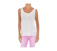 Armani Jeans - Strappy Blouse - - Tops - Donna - Bianco - M