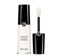 LUMINOUS SILK ACQUA HIGHLIGHTER 1 Halo Effetto Glow Tridimensionale 12 ml Illuminante Applicatore Armani