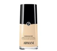 Armani Luminous Silk Foundation 2026 fondotinta illuminante colore 1 30 ml