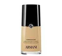 Armani Armani - Luminous Silk Foundation - Fondotinta Liquido Luminosità Naturale - 3.5 (30 Ml) - Donna