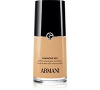 Armani Armani - Luminous Silk Foundation - Fondotinta Liquido Luminosità Naturale - 3.5 (30 Ml) - Donna