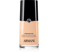 Armani Luminous Silk Foundation 2026 fondotinta illuminante colore 3.75 30 ml