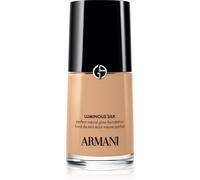 Armani Luminous Silk Foundation 2026 fondotinta illuminante colore 5.25 30 ml