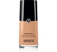 Armani Luminous Silk Foundation 2026 fondotinta illuminante colore 5.5 30 ml