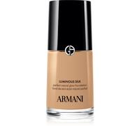 Armani Luminous Silk Foundation 2026 fondotinta illuminante colore 5.75 30 ml