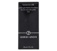 Armani Luminous Silk Foundation 30ml 6.25 Fondotinta