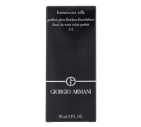 Armani Luminous Silk Foundation 5.5 Fondotinta 30 ml Donna