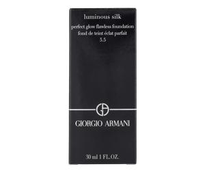 Armani Luminous Silk Foundation 5.5 Fondotinta 30 ml Donna