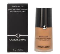 Luminous silk foundation 07 Tan Fondotinta Fluido 30 ml ARMANI