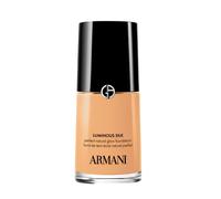 Armani Armani - Luminous Silk Foundation - Fondotinta Liquido Luminosità Naturale - 3.5 (30 Ml) - Donna