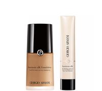 Armani Luminous Silk Glow Bundle (Various Shades) - 9 9