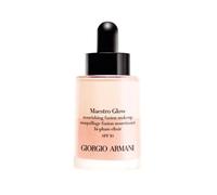 Armani Maestro Glow Nourishing Fusion Makeup Maquillage Bi fase elixir Spf30