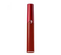 Armani Armani - Lip Maestro - Rossetto Liquido Mat Vellutato Dai Colori Intensi - 201 Dark Velvet - Donna