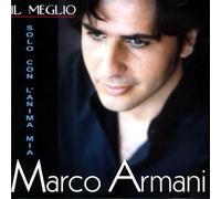 Armani Marco - Il Meglio