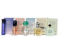 Armani Mini Set (Si Ep+Aqua Gio Et+Aqua Di Gioia+Code+Because It'S You)