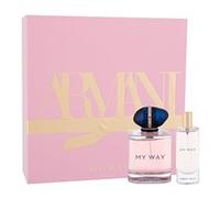 Armani My Way set regalo EDP 90 ml e EDP 15 ml